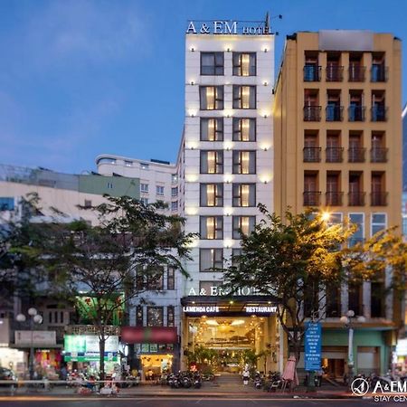 A&Em Phan Boi Chau Ciudad Ho Chi Minh  Exterior foto